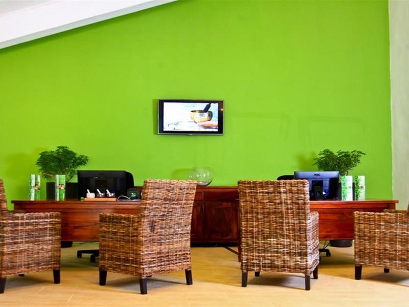 Resort Natura Park & Eco