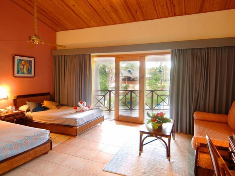 Natura Park & Eco Resort 5*
